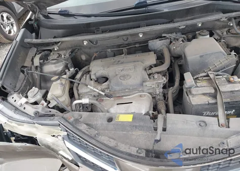 2013 Toyota Rav4 Xle z USA, uszkodzony, nr VIN JTMRFREVXD5000238